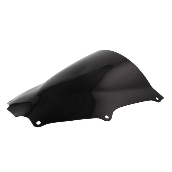 airblade Airblade dark smoked double bubble screen - kawasaki zx9r e1-e2 f1p-f2p 00-03